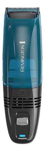 Cortadora de pelo Remington Vacuum HC6550 azul y negra 100V/240V