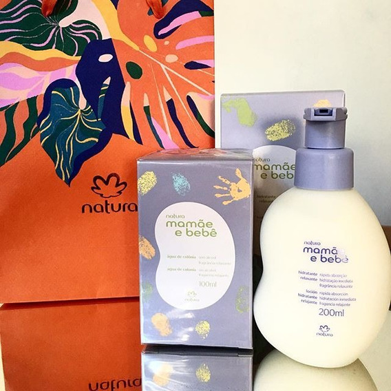 Agua De Colonia Hidratante Mamae E Bebe Relaxante Natura Mercado Livre Agua De Colonia Hidratante Mamae E Bebe Relaxante Natura Mercado Livre