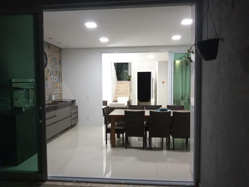 Imagem 6 de 30 de Sobrado Com 3 Dormitórios À Venda, 230 M² Por R$ 920.000,00 - Residencial Real Park Sumaré - Sumaré/sp - So0131