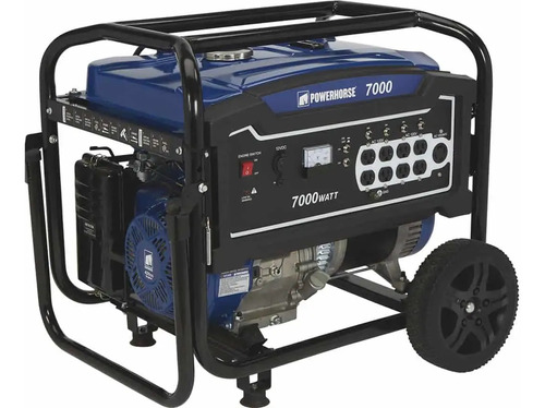 Generador Power Horse 7000w