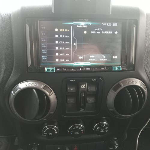 Jeep Wrangler Unlimited Sport 3.6l