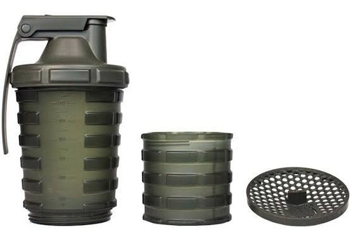 Shaker Grenade 600 Ml Granada Smart Blender