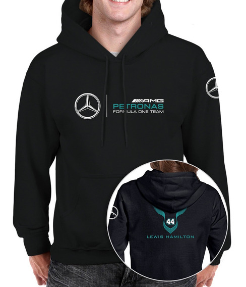 Mus Articulación Una efectiva Sudadera Mercedes Benz F1 Petronas Lewis Hamilton 44 | Envío gratis