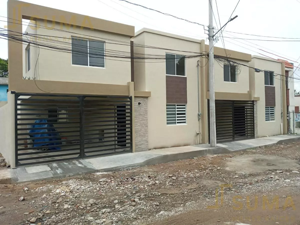 Casas En Venta Ubicada En Col. Latinoamericana Tampico Tamaulipas.