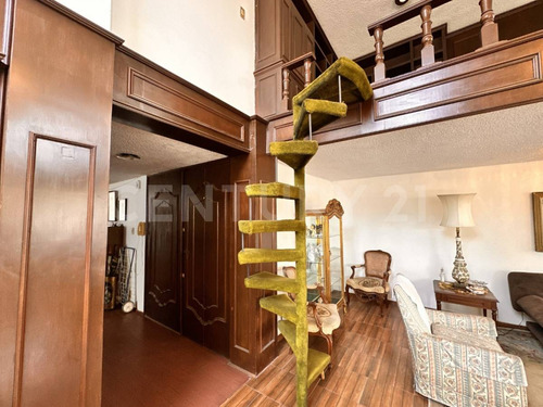 Penthouse En Venta En Del Valle, Cdmx