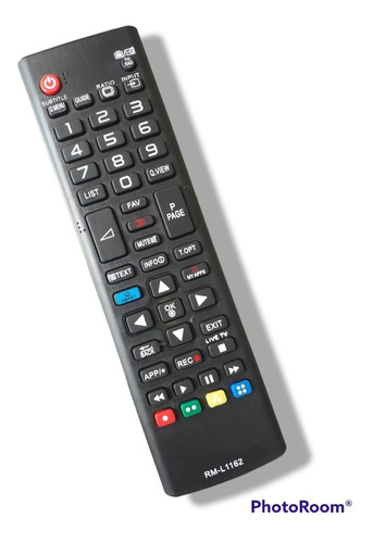 Control Remoto Smart Tv LG Nuevo  Lcd 