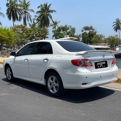 Imagen 6 de 11 de Toyota Corolla