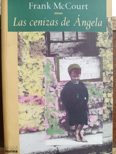 Libro Las Cenizas De Ángela. Frank Mccourt