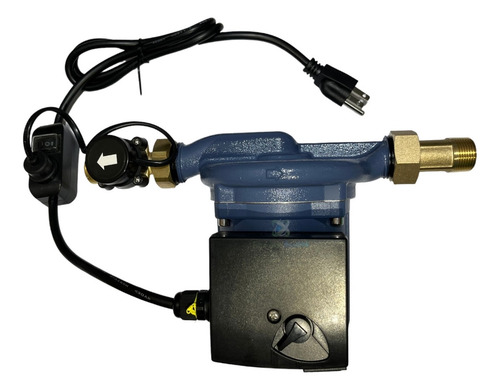 Bomba Presurizadora 3 Potencias. Mca Shimge Pumps.