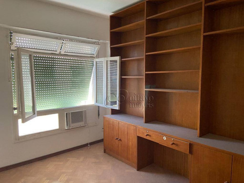 Apartamento Para Alugar, 212 M² Por R$ 9.000,00/mês - Ipanema - Rio De Janeiro/rj - Ap6996