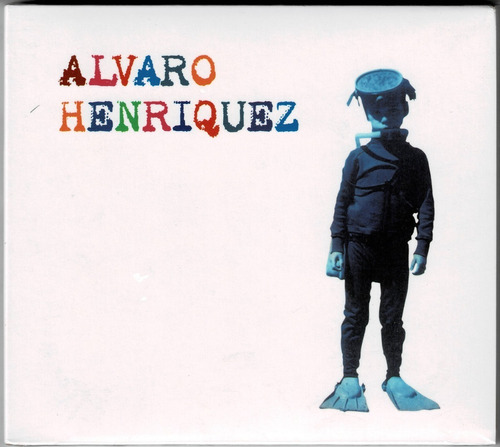 Alvaro Henriquez: Alvaro Henriquez ( Cd Nuevo Y Sellado)