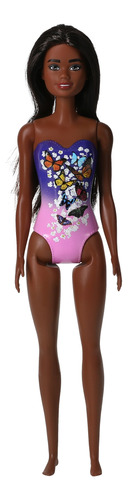 Muñeca Barbie Fashion And Beauty Playa