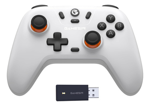 Gamesir Nova Lite 24g Controlador Inalámbrico Para Pc Con Y