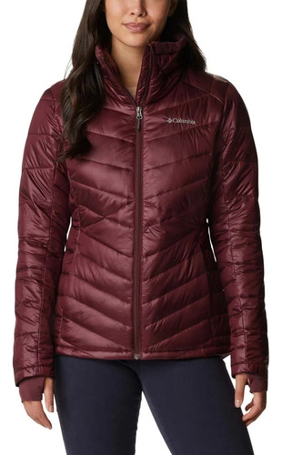 Campera Dama Columbia Joy Peak Hodded Jacket