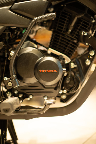 Honda Cb 125 Twister 0km 2025 - Honda Resonancias