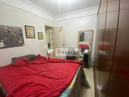 Imagem 12 de 26 de Apartamento Com 2 Dormitórios À Venda, 60 M² Por R$ 185.000,00 - Jardim Irajá - São Bernardo Do Campo/sp - Ap4017