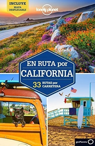 En Ruta Por California 1 Espa/ol, De Aa. Vv.. Editorial Lonely Planet, Tapa Blanda En Español