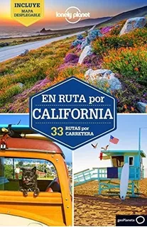 En Ruta Por California 1 Espa/ol, De Aa. Vv.. Editorial Lonely Planet, Tapa Blanda En Español