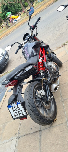 Imagen 10 de 17 de Benelli Tnt 300
