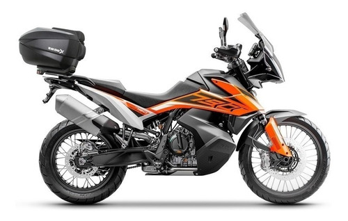 Porta Equipaje Moto Baul Trasero Ktm Adventure 1190-r 14/16