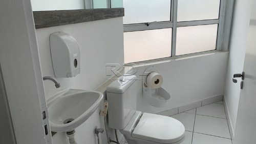 Imagem 4 de 6 de Sala Para Aluguel, 1 Vaga, Jardim - Santo André/sp - 51