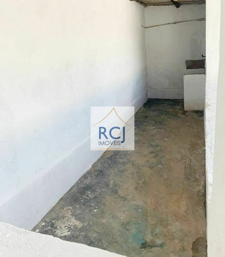 Imagem 4 de 17 de Casa Padrão À Venda Em Rio De Janeiro/rj - 473