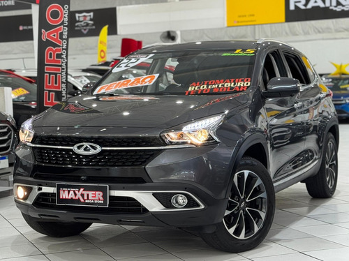 Chery Tiggo 7 1.5 VVT TURBO TXS DCT