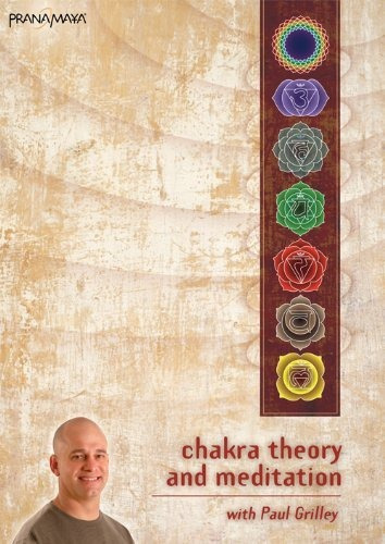 Teora Del Chakra Y Meditacin Con Paul Grilley