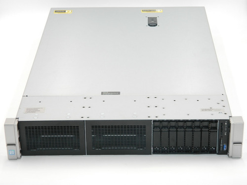 Imagen 2 de 5 de Servidor Hp Proliant Dl380 G9 Intel 16core 2.60ghz 64gb Ram