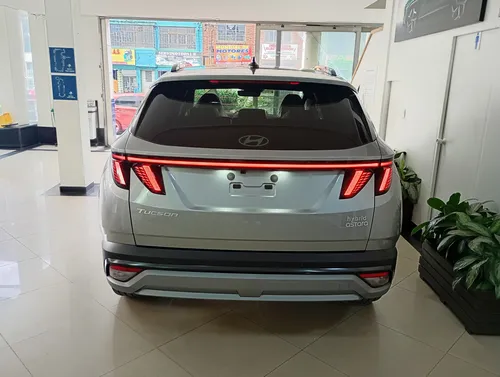 Hyundai Tucson Hibrida Limited 2026 1.100 Kms Por Tanqueada