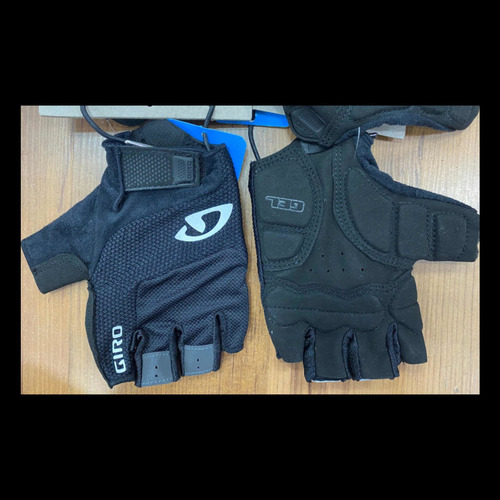 Imagen 2 de 7 de Guantes Cortos Giro Tessa Gel Dama Ciclismo - Urquiza Bikes