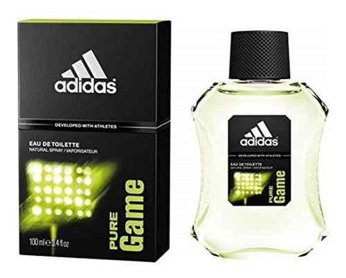 Promoção, Perfume adidas Pure Game 100ml