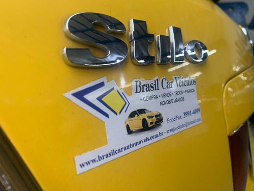 Fiat Stilo 1.8 8v Sporting Flex 5p 2008