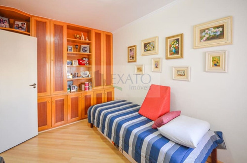 Imagem 15 de 15 de Excelente Apartamento, Pronto Para Morar, Ensolarado, Ótimo Local. - Em46614