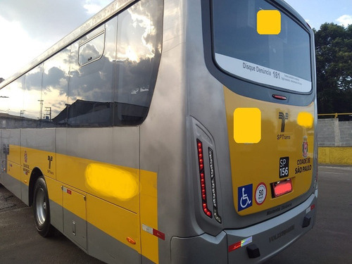 Mercedes 1724 Caio Apache Ano 2018/19 37 Lugares Susp Ar