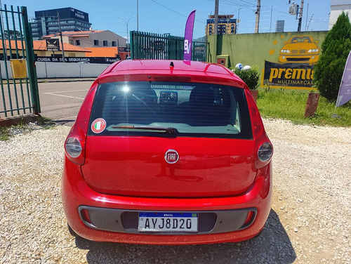 Fiat Palio 1.0 MPI ATTRACTIVE 8V FLEX 4P MANUAL