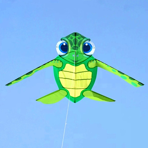 Pipa Em Formato De Tartaruga, Brinquedo Grande, Lazer,