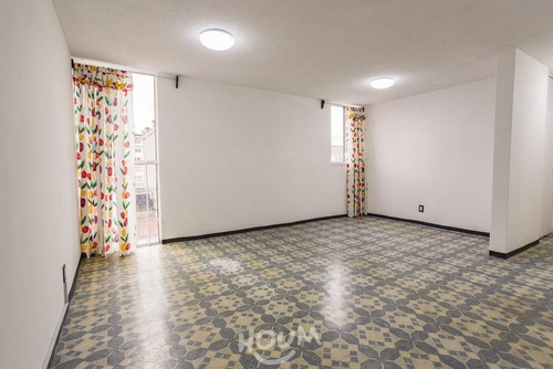 Imagen 1 de 17 de Departamento En Zona Centro, Venustiano Carranza Con 2 Recámaras, 70 M², Id: 42965