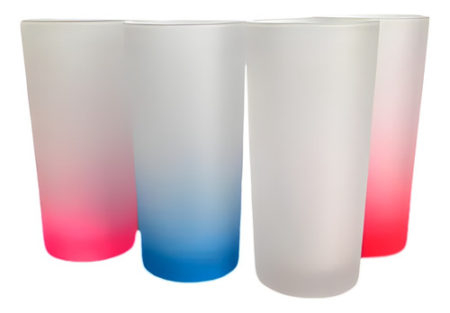 Vaso Jaibolero 270ml Colormake Sublimacion 10pz