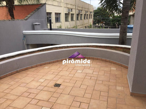 Casa Com 6 Dormitórios À Venda, 530 M² Por R$ 2.980.000,00 - Jardim Aquarius - São José Dos Campos/sp - Ca5162