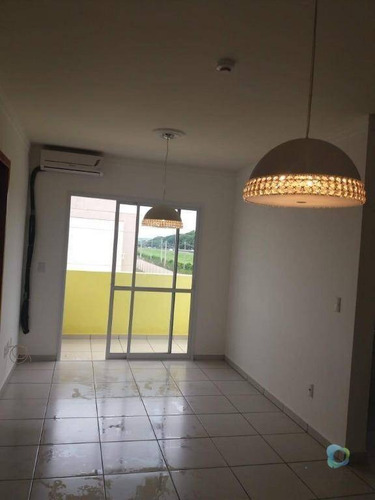 Imagem 7 de 13 de Flat Com 1 Dormitório À Venda, 46 M²- Jardim Botânico - Ribeirão Preto/sp - Fl0029