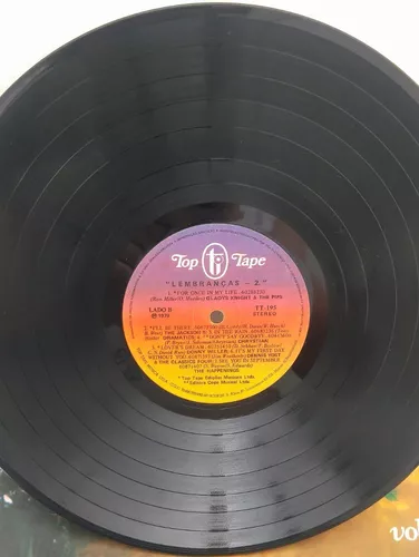 Lp Banda de Música de Ontem e de Sempre, Produto Vintage e Retro Marchas E  Dobrados Usado 77227856