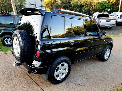 Imagem 7 de 8 de Mitsubishi Pajero Tr4 2.0 4x4 Flex Aut