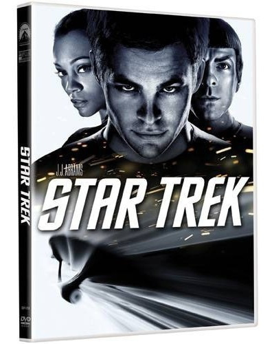 Star Trek Dvd Original Lacrado