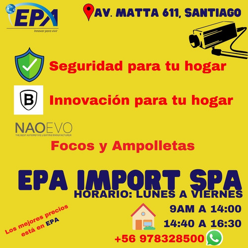 Imagen 3 de 7 de Camara Ptz Wifi Interior 3mp Icsee + Micro Sd 64gb Epa