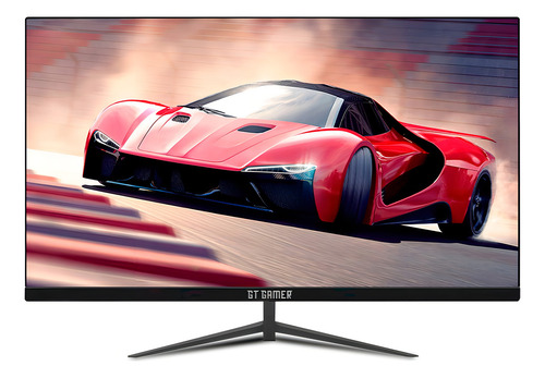 Monitor 27 Pol. Widescreen 144hz Flat Full Hd Goldentec Cor Preto 110v/220v