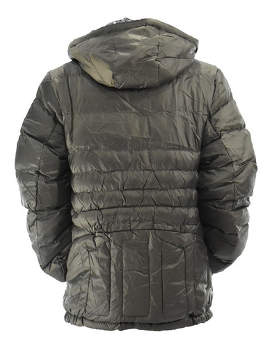 Imagen 2 de 2 de Campera Importada Impermeable Piel Abrigada Niño G-boy 226