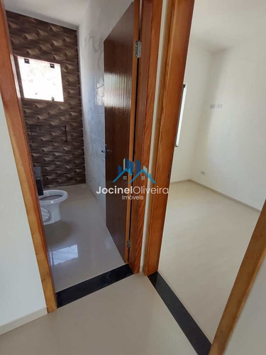 Imagem 11 de 21 de Sobrado Com 2 Dorms, Sítio Cercado, Curitiba - R$ 299 Mil, Cod: So0042 - Vso0042