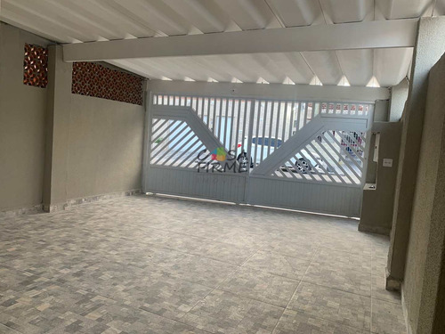 Imagem 3 de 17 de Casa Com 2 Dorms, Guilhermina, Praia Grande - R$ 330 Mil, Cod: 330926 - V330926