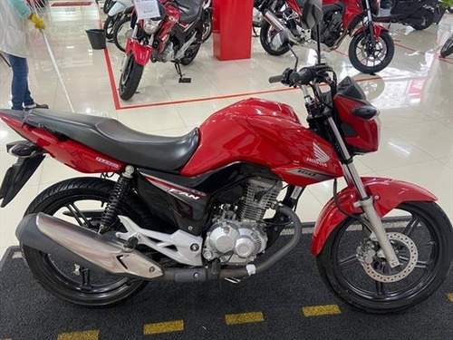 Imagem 5 de 9 de Honda Cg 160 Fan